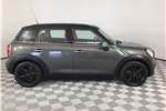  2012 Mini Countryman Cooper Countryman steptronic