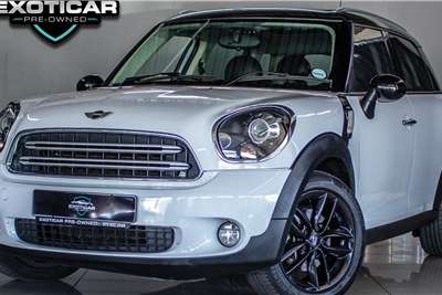  2013 Mini Countryman Cooper Countryman steptronic