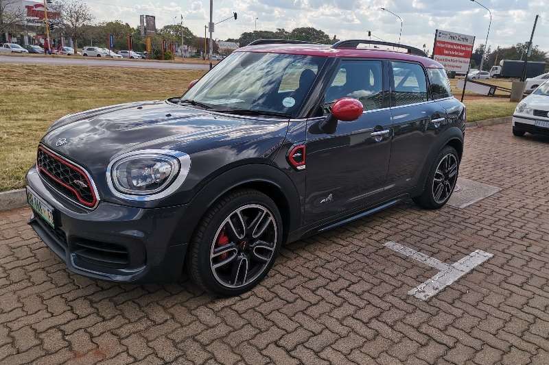 2019 Mini COOPER JCW COUNTRYMAN ALL4 A/T for sale in Gauteng | Auto Mart