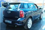  2012 Mini Countryman Cooper S ALL4 Countryman steptronic