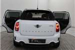  2013 Mini Countryman Cooper S ALL4 Countryman steptronic