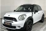 Used 2017 Mini Countryman Cooper S  auto