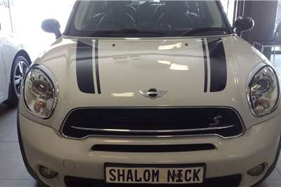  2015 Mini Countryman 