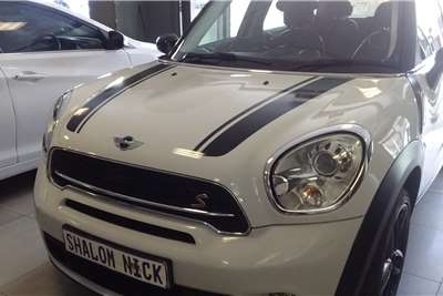  2015 Mini Countryman 