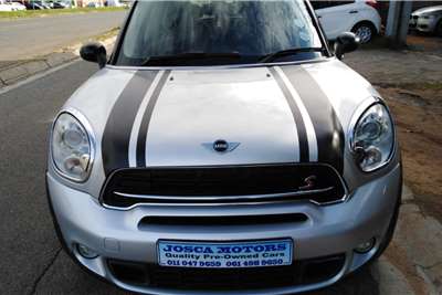  2015 Mini Countryman Cooper S Countryman auto