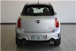  2011 Mini Countryman Cooper S Countryman steptronic