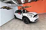  2011 Mini Countryman Cooper S Countryman steptronic