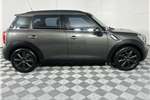  2012 Mini Countryman Cooper S Countryman steptronic