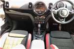  2018 Mini Countryman John Cooper Works ALL4 Countryman