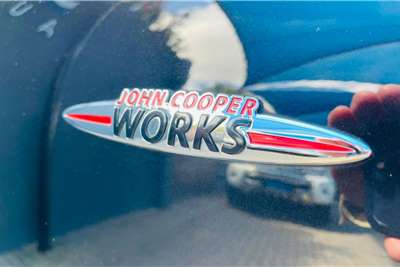  2015 Mini Countryman John Cooper Works ALL4 Countryman auto
