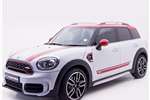  2017 Mini Countryman John Cooper Works ALL4 Countryman sports-auto