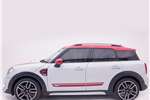  2017 Mini Countryman John Cooper Works ALL4 Countryman sports-auto