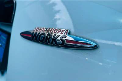 Used 2018 Mini Countryman John Cooper Works ALL4  sports auto