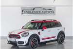 Used 2019 Mini Countryman John Cooper Works ALL4  sports auto