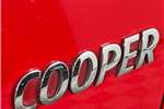  2013 Mini Coupe Cooper Coupe