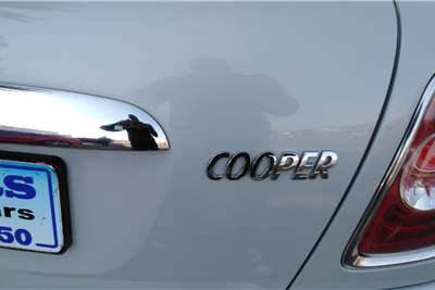  2014 Mini Coupe Cooper Coupe auto