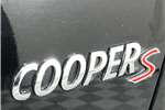  2012 Mini Coupe Cooper S Coupe
