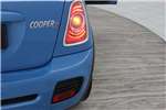  2013 Mini Coupe Cooper S Coupe