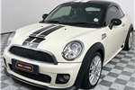  2014 Mini Coupe Cooper S Coupe