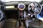  2011 Mini Coupe Cooper S Coupe auto