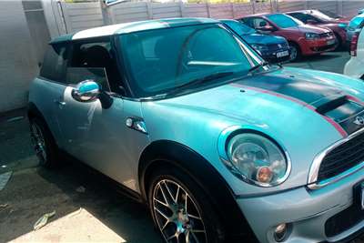  2015 Mini Coupe 