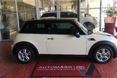  2012 Mini Coupé John Cooper Works Coupé