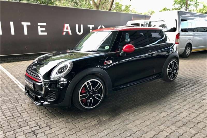 Used 2018 Mini Hatch 3-door COOPER JCW A/T