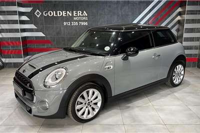  2016 Mini Hatch 3-door COOPER S A/T