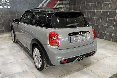  2016 Mini Hatch 3-door COOPER S A/T