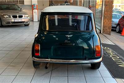  1973 Mini Hatch 3-door 