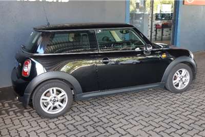  2013 Mini Hatch 3-door MINI ONE 1.5T