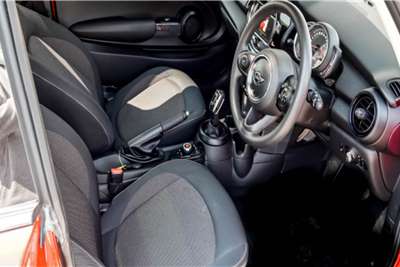  2018 Mini Hatch 3-door MINI ONE 1.5T A/T