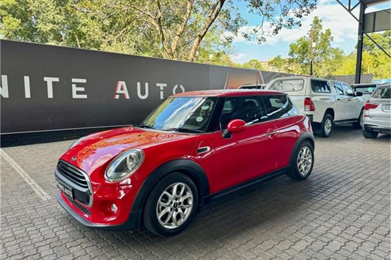 Used 2018 Mini Hatch 3-door MINI ONE 1.5T A/T