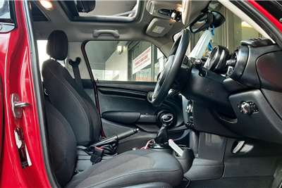  2018 Mini Hatch 3-door 