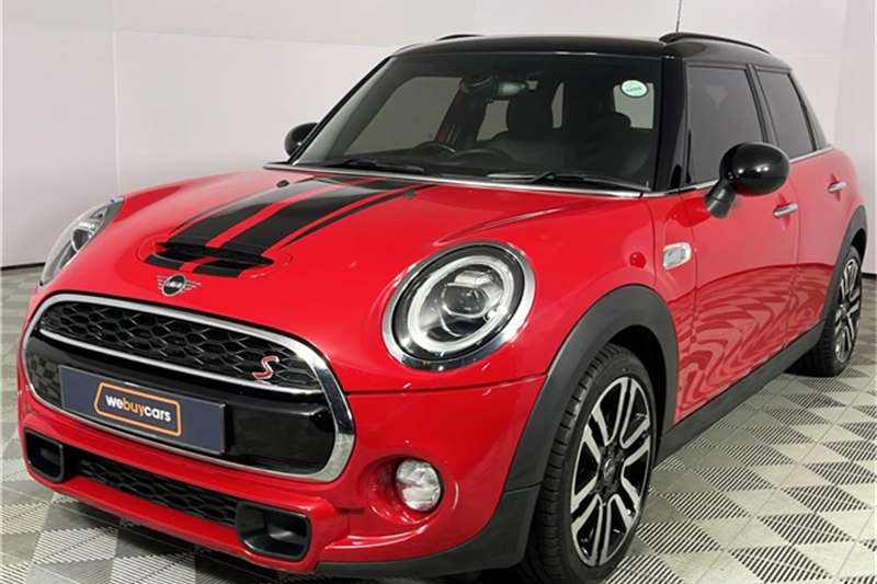 Used 2019 Mini Hatch 5-door COOPER S 5DR A/T 60 YEAR ED