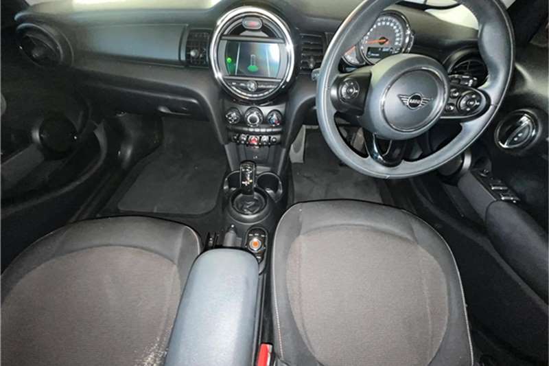 2020 Mini Hatch 5-door