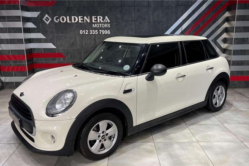 2017 Mini MINI ONE 1.5T A/T 5DR for sale in Gauteng | Auto Mart