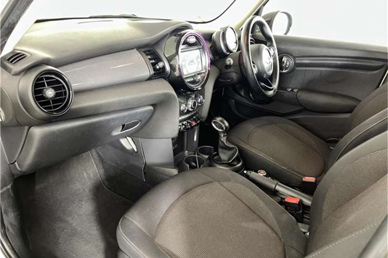  2018 Mini Hatch 5-door MINI ONE 1.5T A/T 5DR