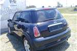  2006 Mini hatch hatch Cooper