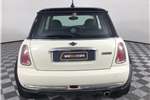  2006 Mini hatch hatch Cooper