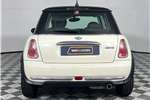  2006 Mini hatch hatch Cooper