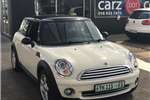  2007 Mini hatch 