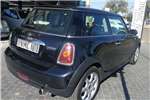  2007 Mini hatch hatch Cooper