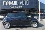  2007 Mini hatch hatch Cooper