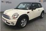  2007 Mini hatch hatch Cooper