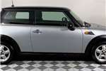  2007 Mini hatch hatch Cooper