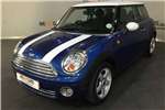  2008 Mini hatch hatch Cooper