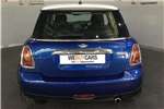  2008 Mini hatch hatch Cooper