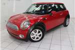  2009 Mini hatch hatch Cooper