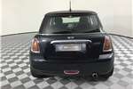  2009 Mini hatch hatch Cooper